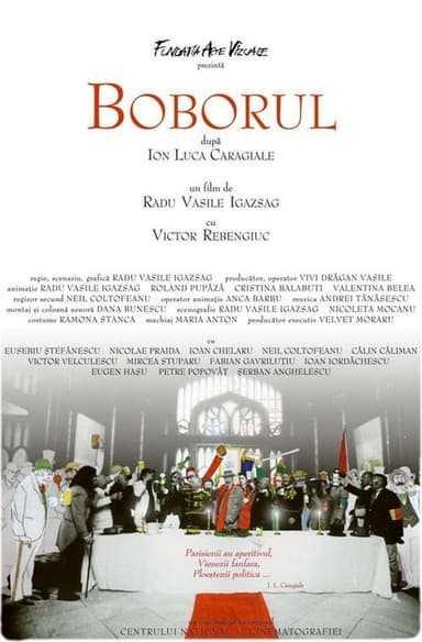 The one-day revolution poster