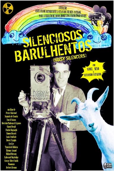 Noisy Silencers poster