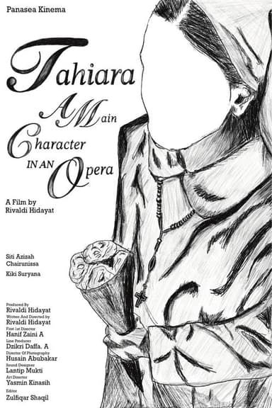 Tahiara, A Main Character In An Opera poster