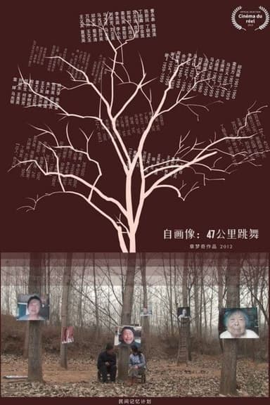 Self-Portrait: Dancing at 47KM poster
