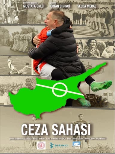 Ceza Sahası poster
