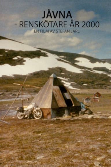 Jåvna, renskötare år 2000 poster