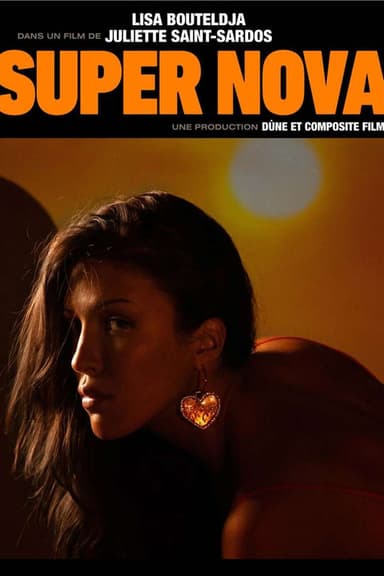 Super Nova poster
