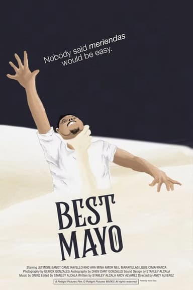 Best Mayo poster