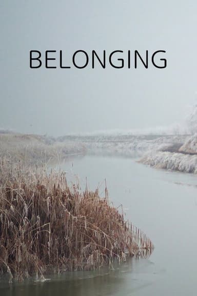 Belonging poster