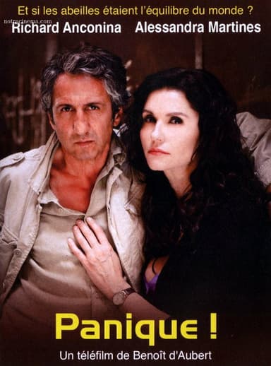 Panique! poster
