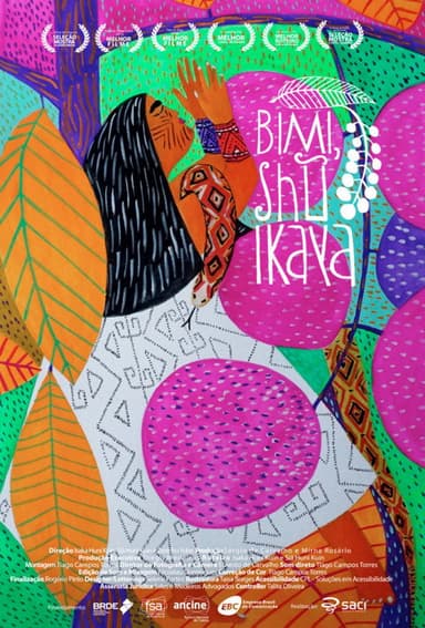 Bimi Shu Ikaya poster