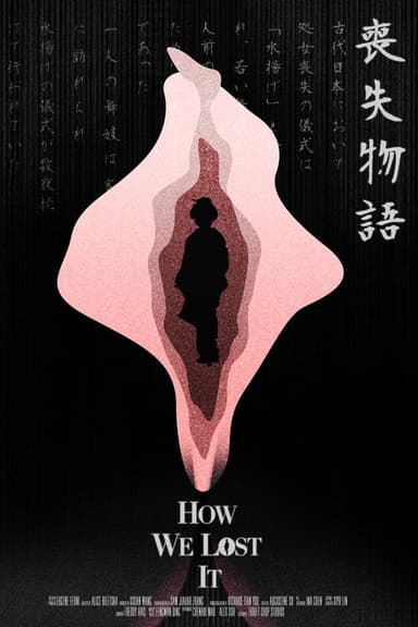 How We Lost It poster