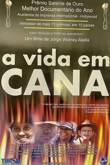 In Cane for Life poster