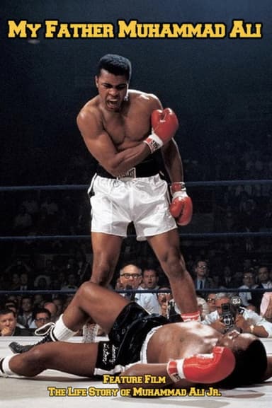 Untitled Muhammad Ali Project poster