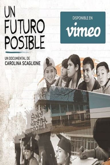 Un futuro posible poster