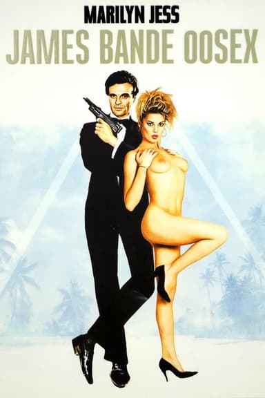 James Bande 00Sex : Rien Que Pour ton Cul poster