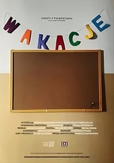 It's Summer poster