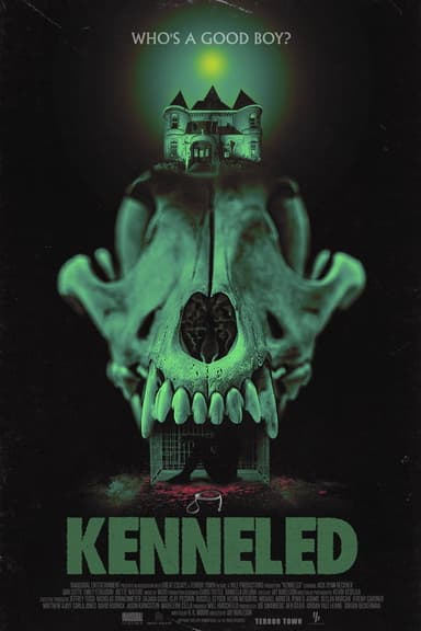 Kenneled poster