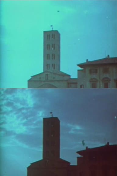 Tempo-Tempio-Ritratto poster