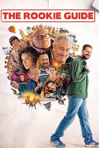 The Rookie Guide poster