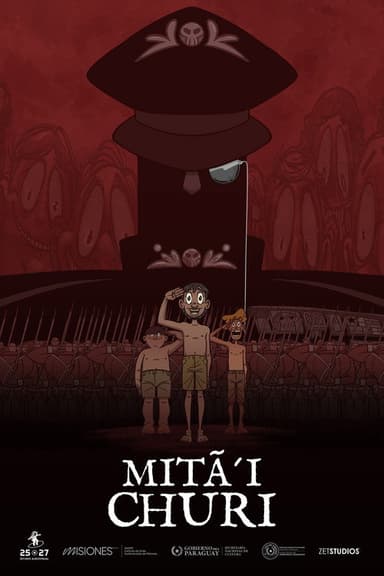 Mitã´i Churi poster