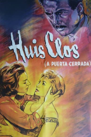 Closed Door poster