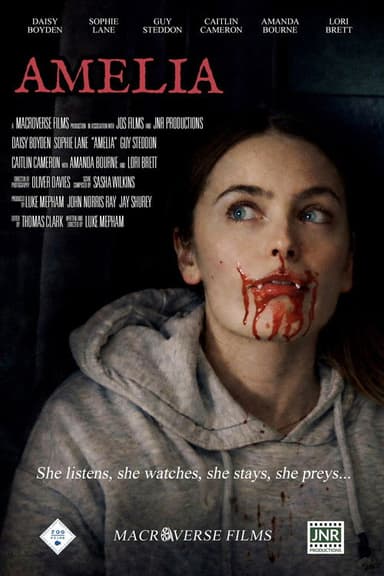 Amelia poster