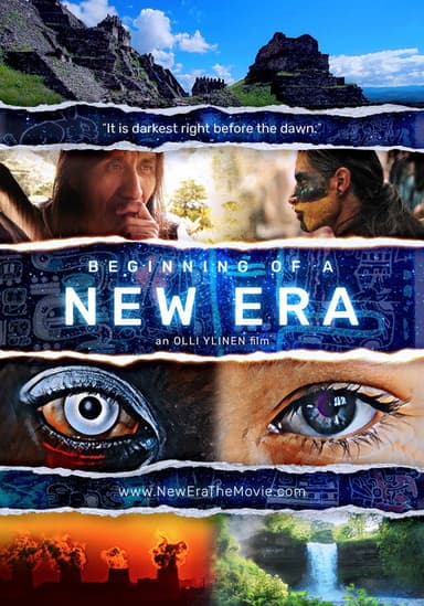 Beginning of a New Era poster