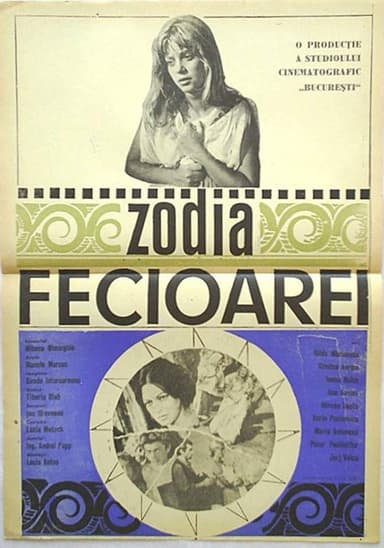 Virgo Sign poster