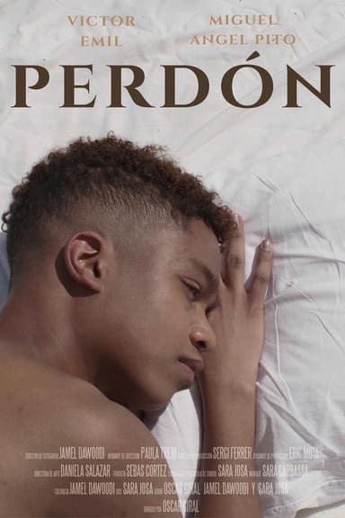 PERDÓN poster
