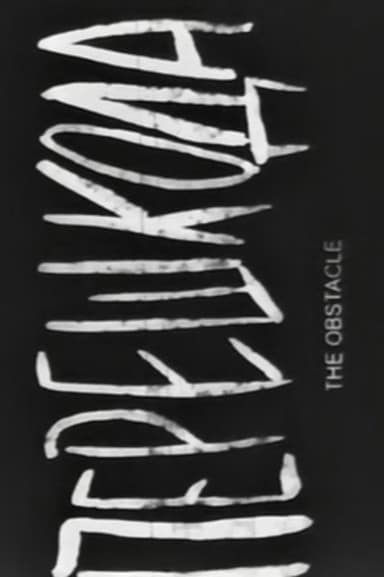 The Obstacle poster