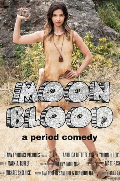 Moon Blood poster