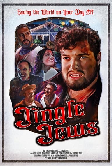 Jingle Jews poster