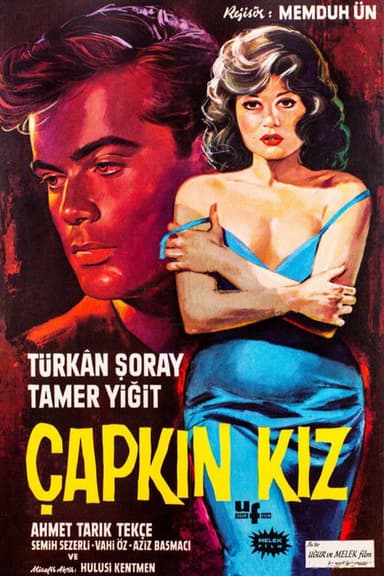 Naughty Girl poster