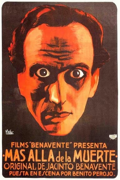 Más allá de la muerte poster