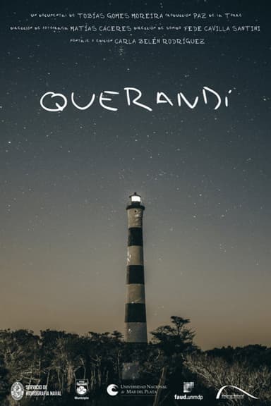 Querandi poster