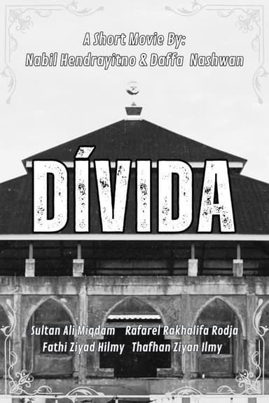 DÍVIDA poster