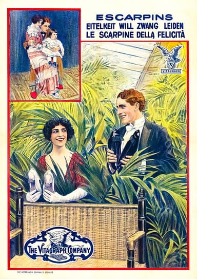 Pumps poster