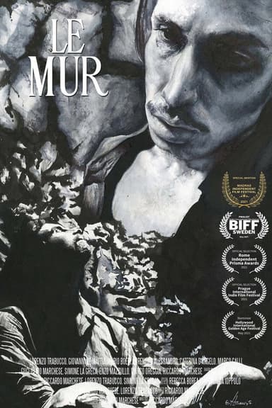 Le Mur poster