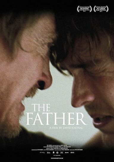 The Father poster