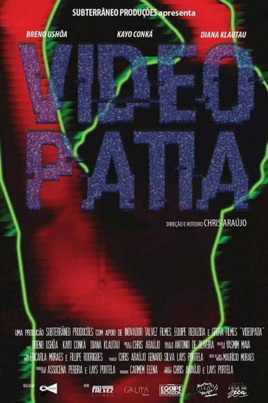 Videopathy poster