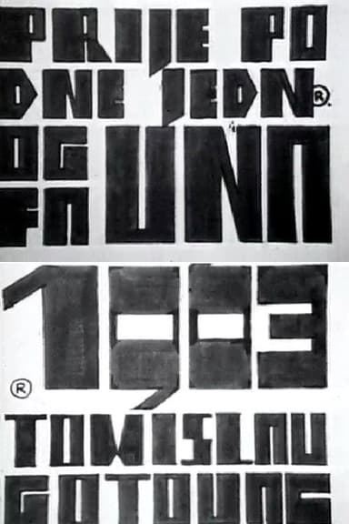 Forenoon of a Faun poster