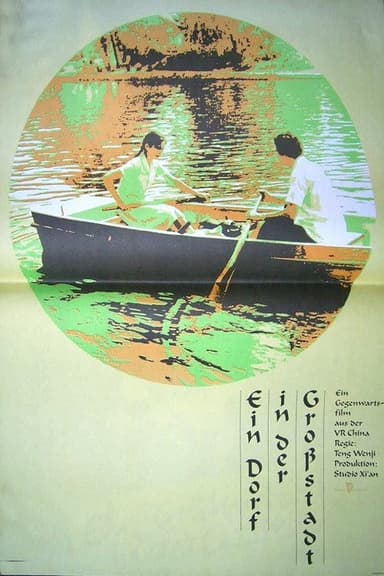 Village in the City poster