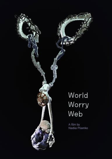 World Worry Web poster