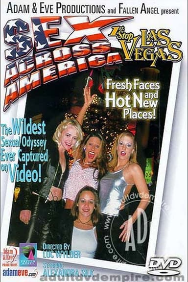 Sex Across America 1 poster
