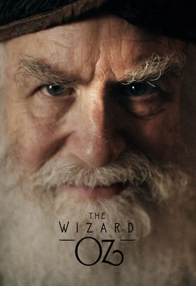 The Wizard, Oz poster