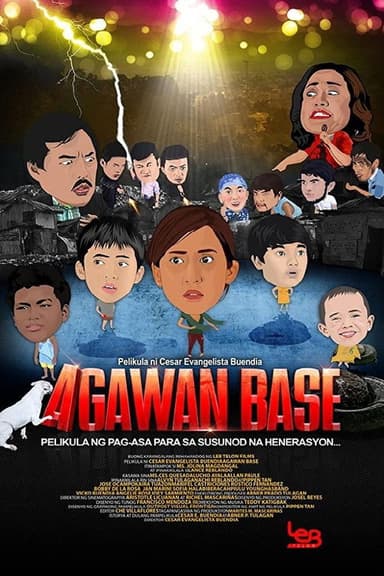 Agawan Base poster