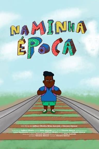Na Minha Época poster