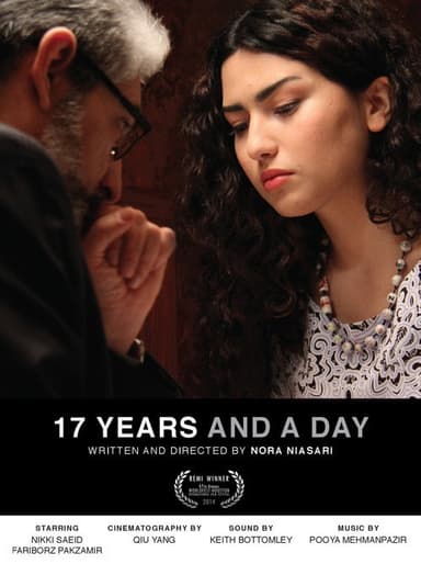 17 Years and a Day poster