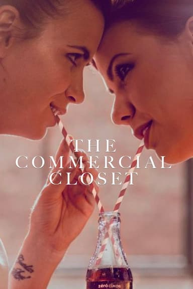 The Commercial Closet poster