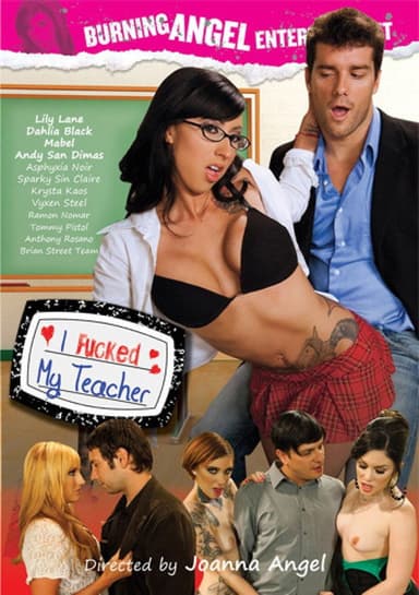 I Fucked My Teacher poster