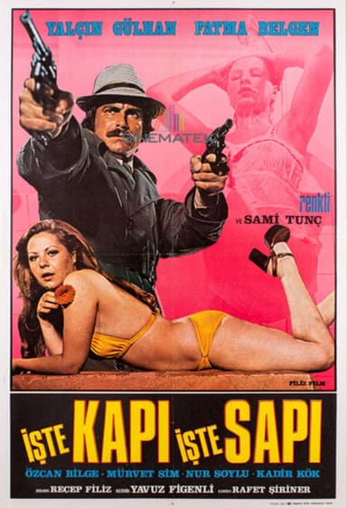 İşte Kapı İşte Sapı poster