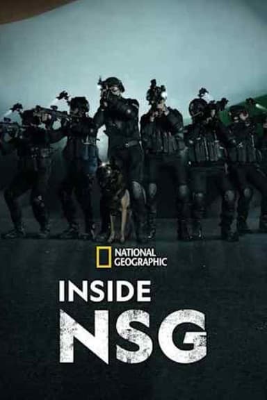 Inside NSG poster