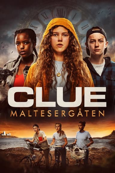 Clue: The Maltese Mystery poster